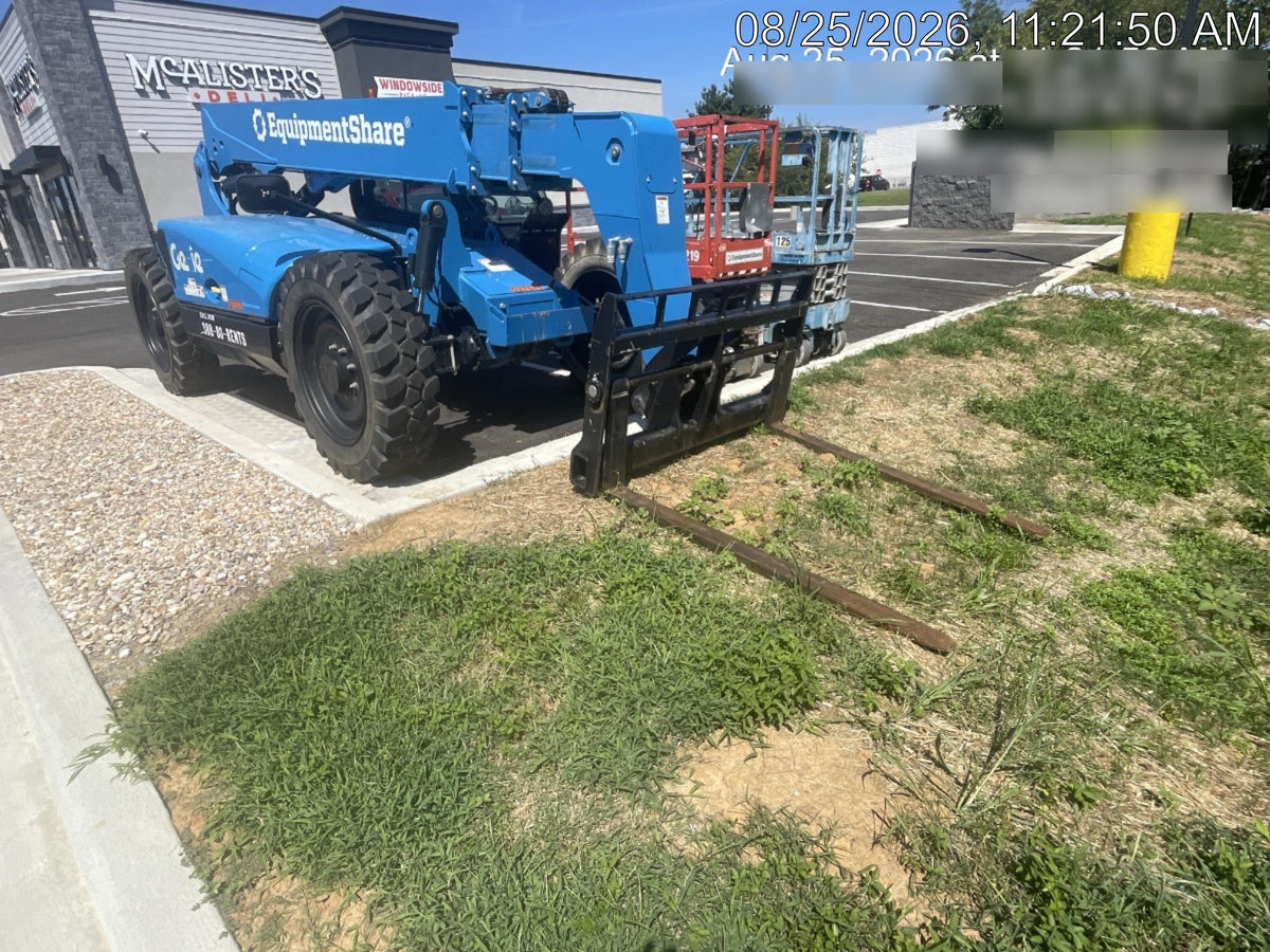 2025 GENIE GTH-636