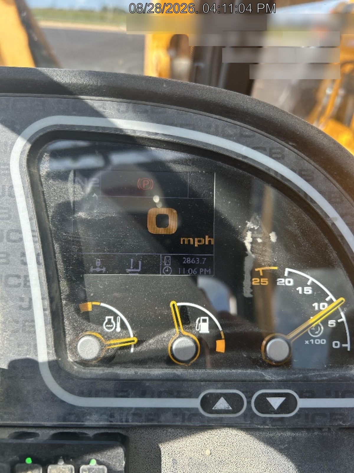2020 JCB 510-56 JCB 510-56