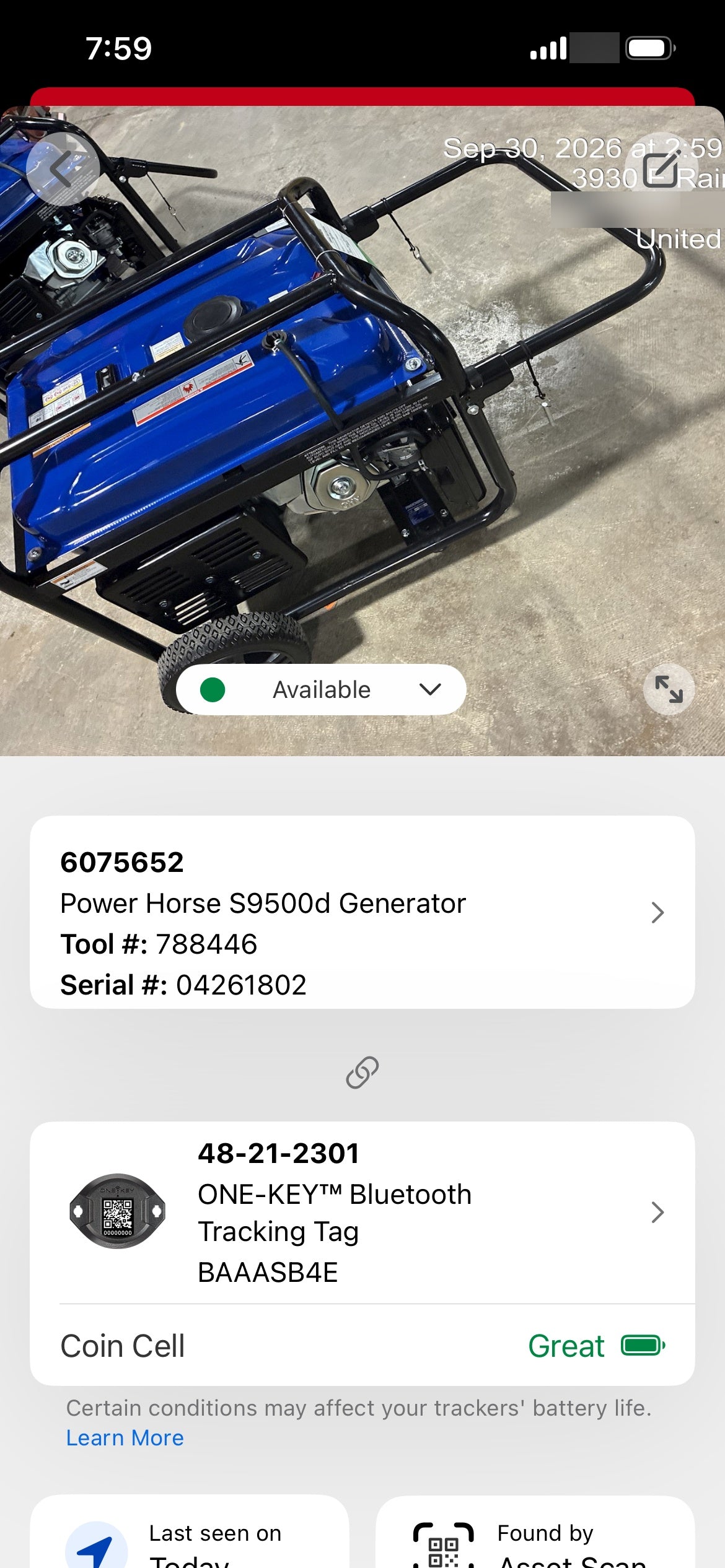 2026 POWERHORSE 74006