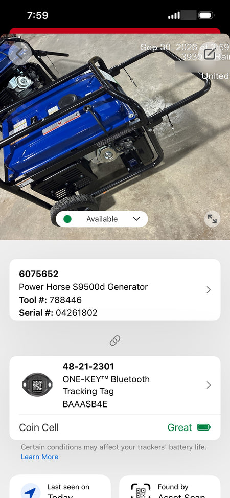 2026 POWERHORSE 74006