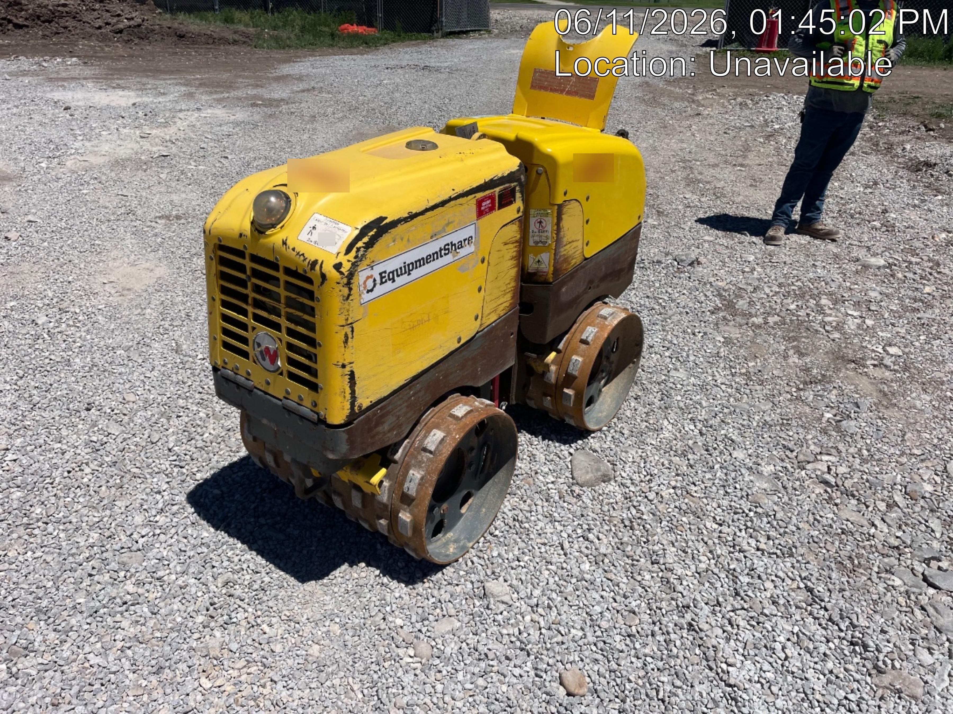2019 WACKER NEUSON RTKx-SC3