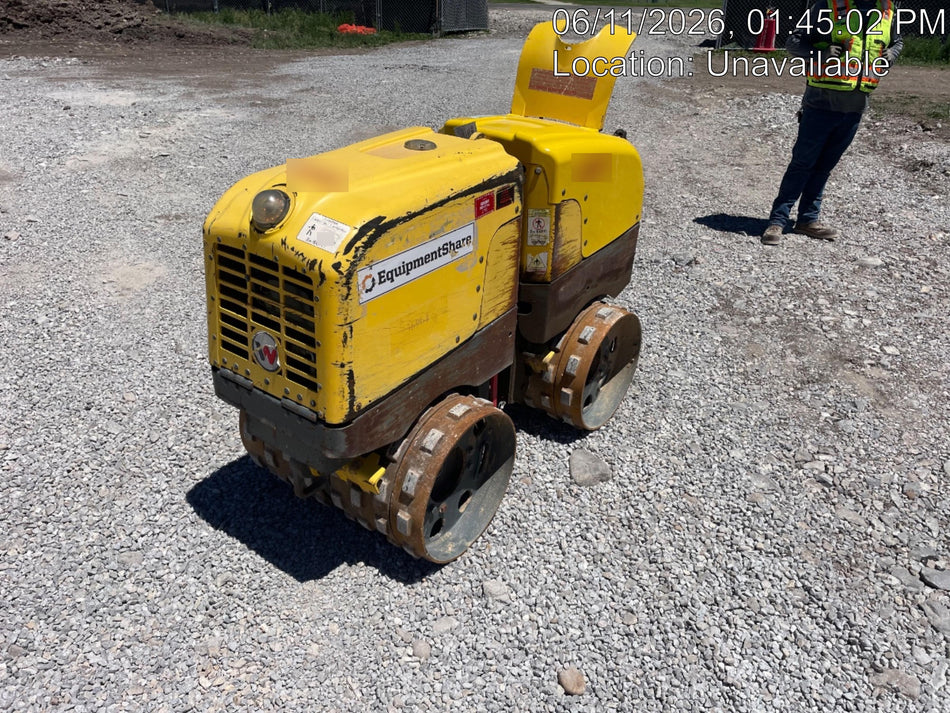 2019 WACKER NEUSON RTKx-SC3