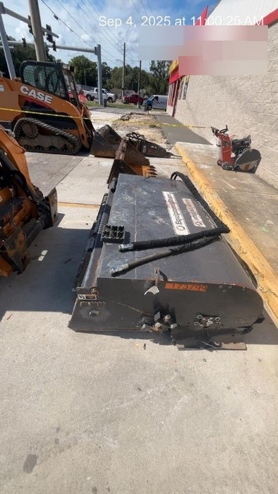 2021 PALADIN Sweepster SB72