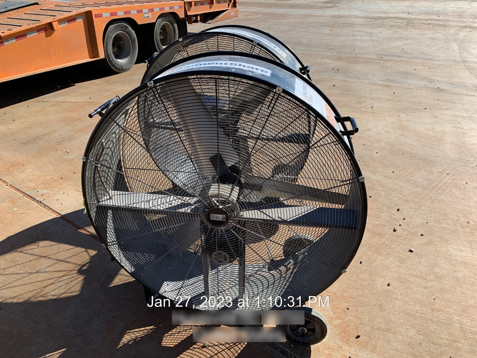 2022 UTILITECH 42" Fan