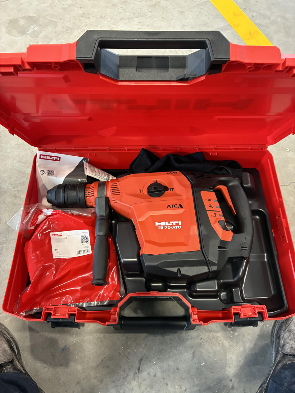 2026 HILTI TE 70-ATC/AVR