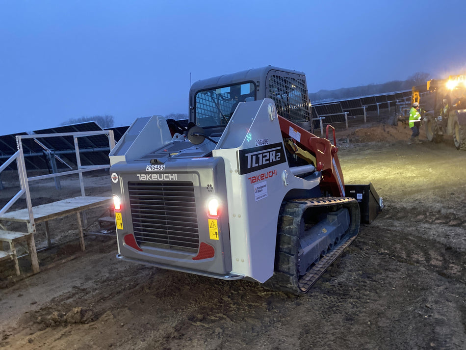 2023 TAKEUCHI TL12R2-CR
