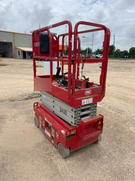 2017 MEC 1330SE MEC 1330SE Scissor Lift