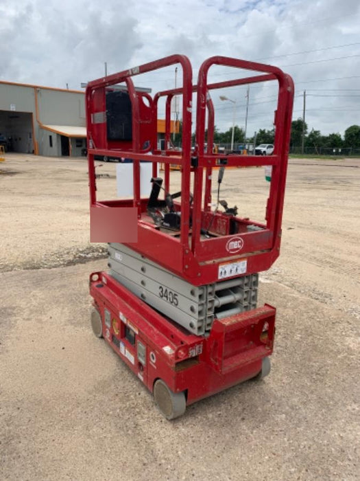2017 MEC 1330SE MEC 1330SE Scissor Lift