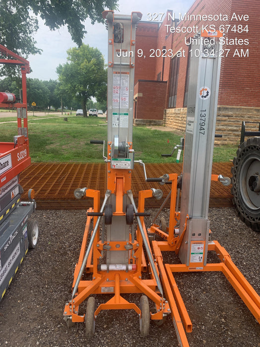 2021 LIFTSMART MLC-24