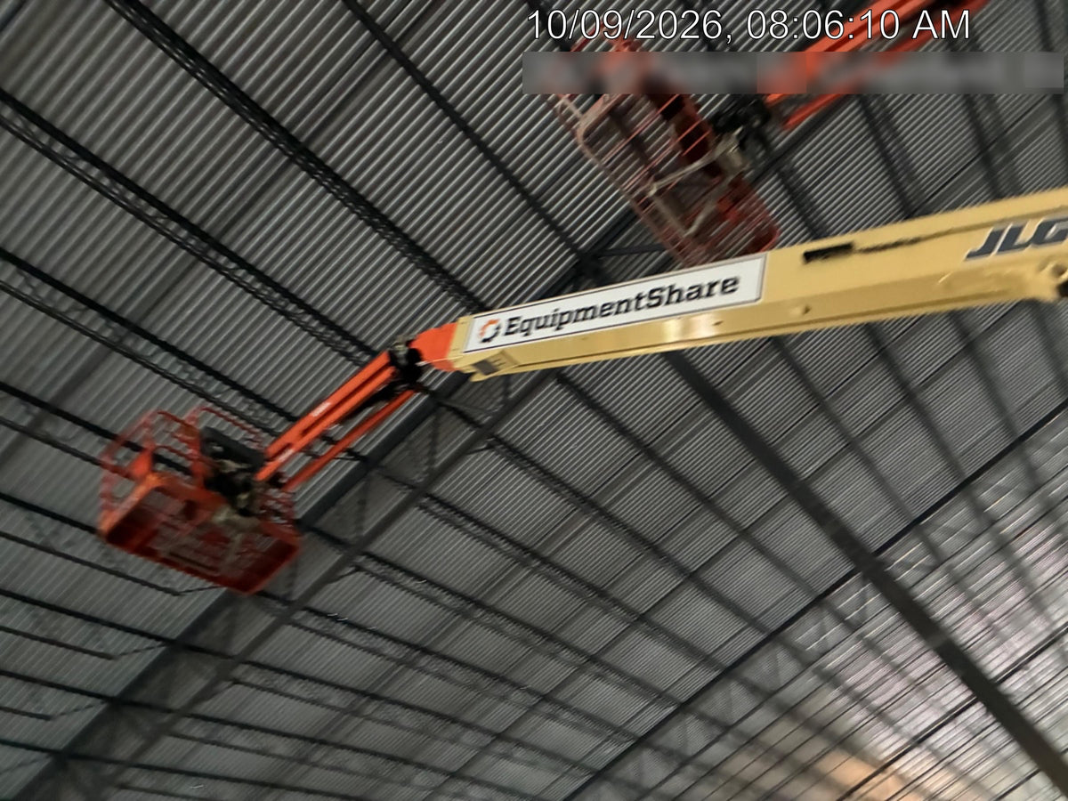 2020 JLG 660SJ