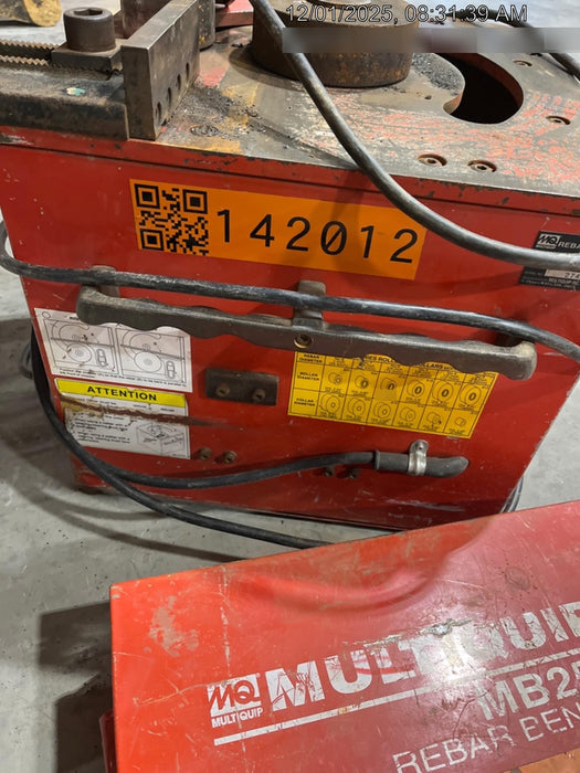 2021 MULTIQUIP MB25A