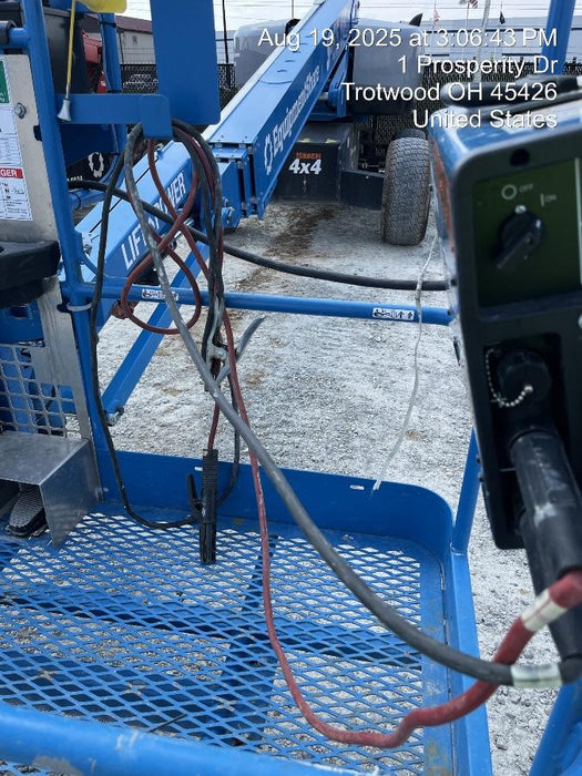 2025 MILLER ELECTRIC CST-282