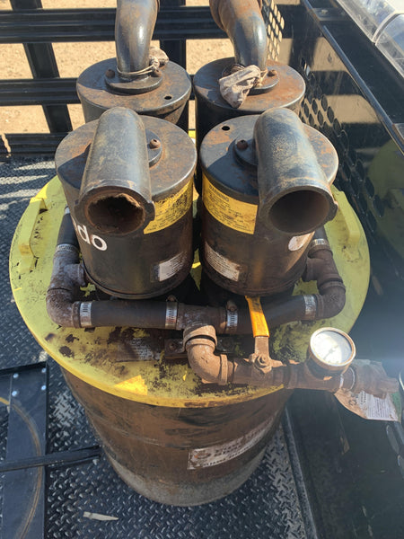 2021 TORNADO 98451