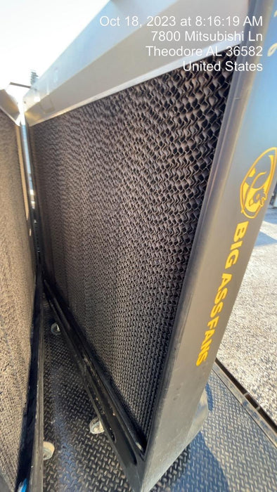 2022 BIG ASS FANS Cool Space 400