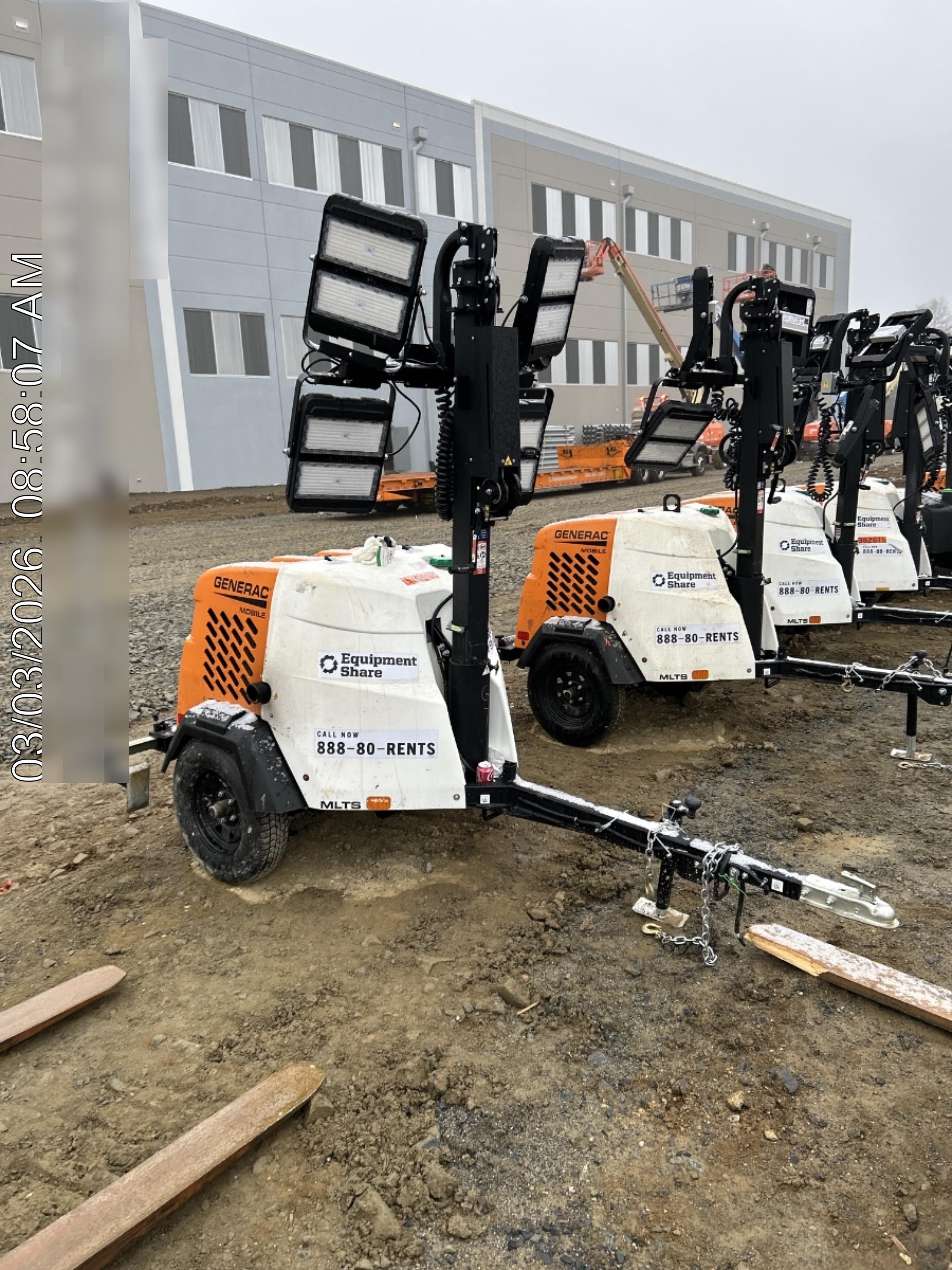 2025 GENERAC MLTS-4