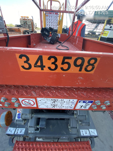 2023 SKYJACK SJ3219