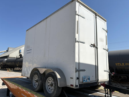 2019 LARK UNITED Shower Trailer