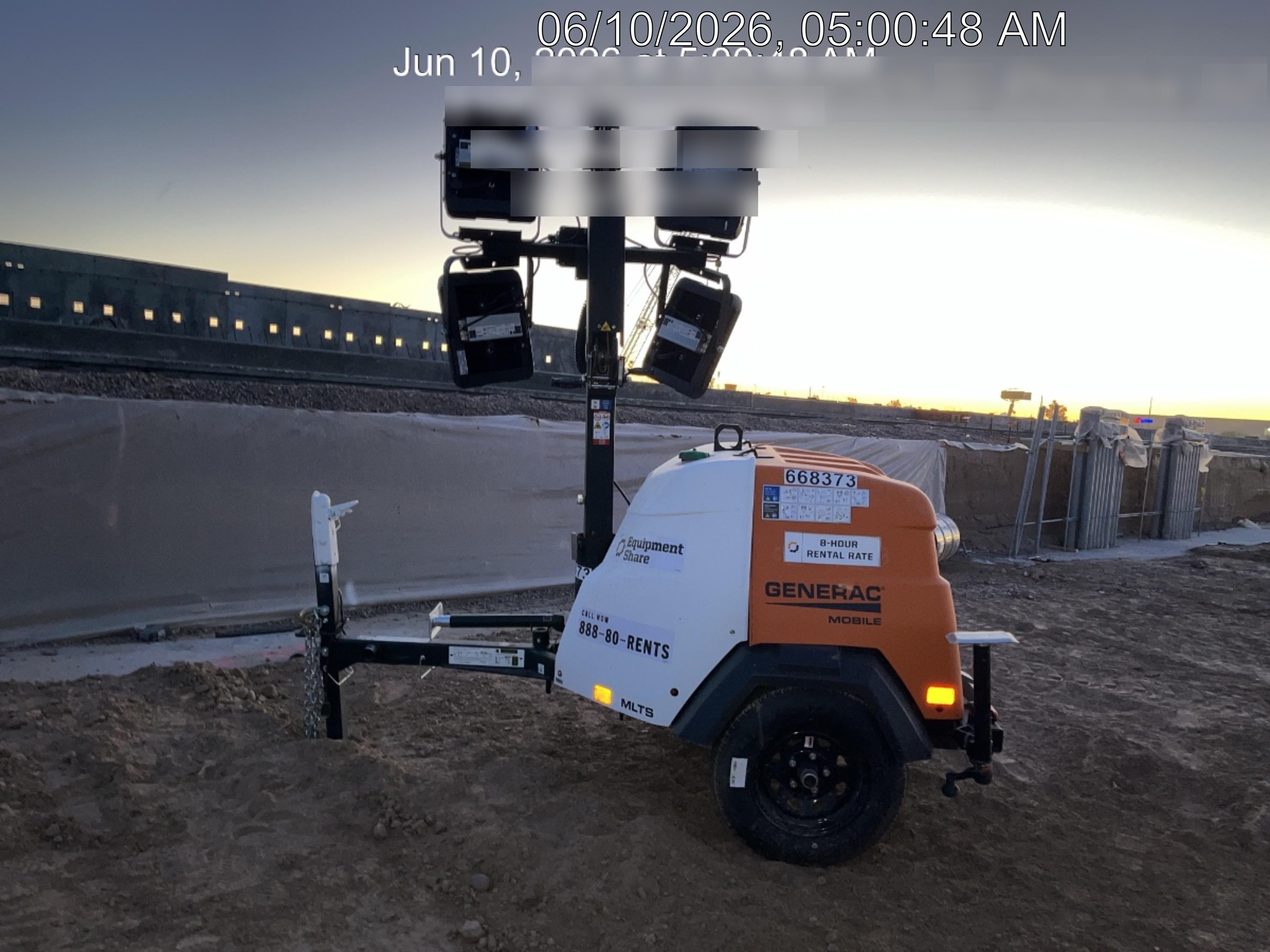 2026 GENERAC MLTS-4