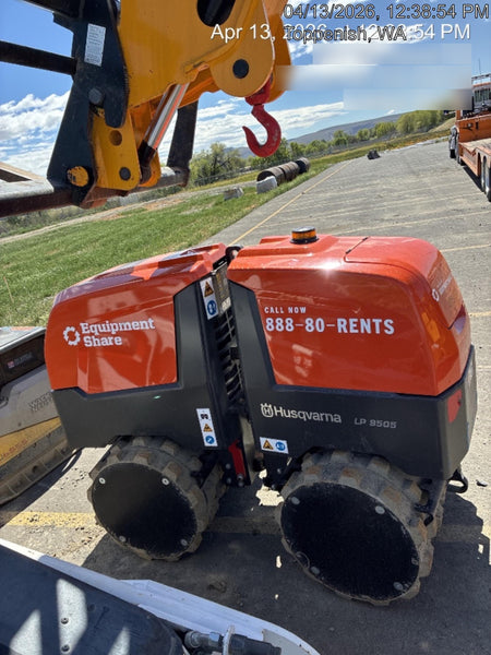 2024 HUSQVARNA LP9505