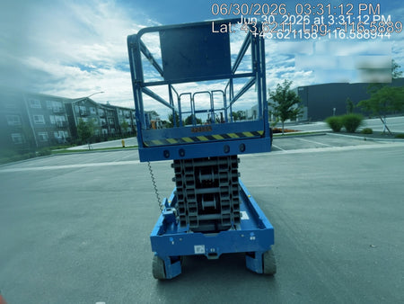 2024 GENIE GS-4655