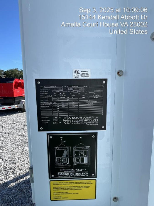 2024 SMARTECH SACP41A-HS