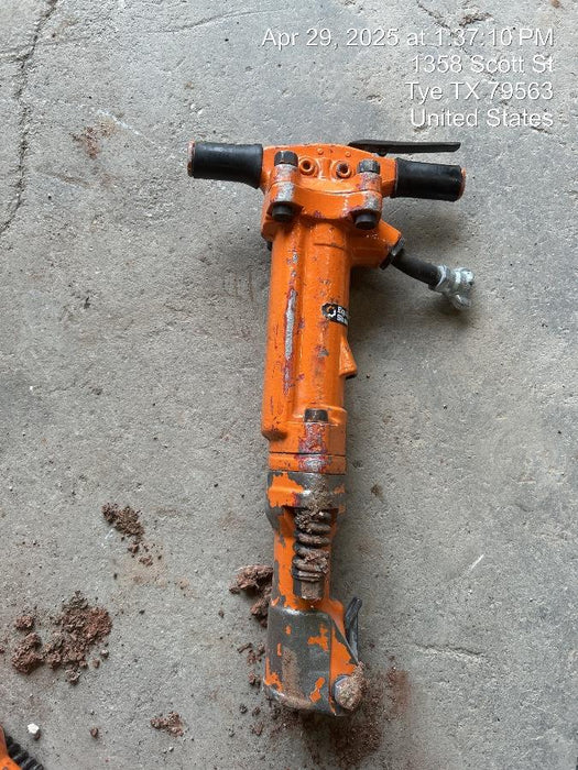 2023 MICHIGAN PNEUMATIC ES-TPB90-118-TRACKER