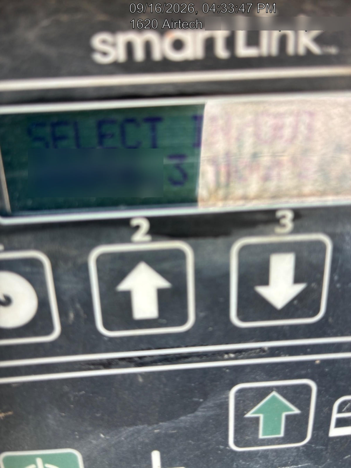 2022 GENIE GS-3232