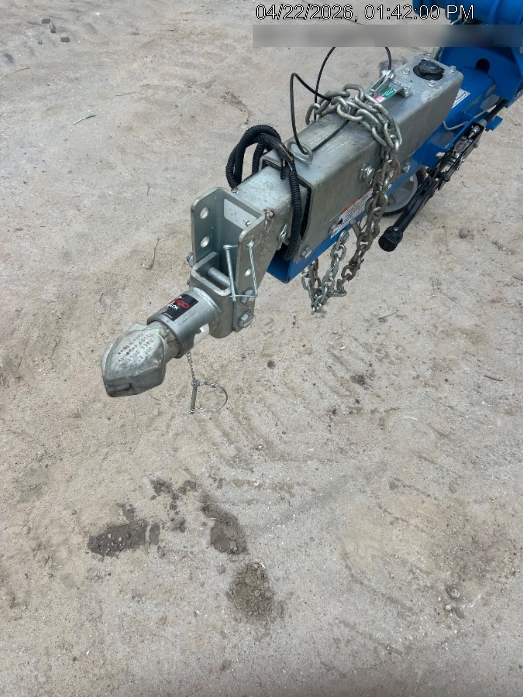 2025 GENIE TZ-50 DC