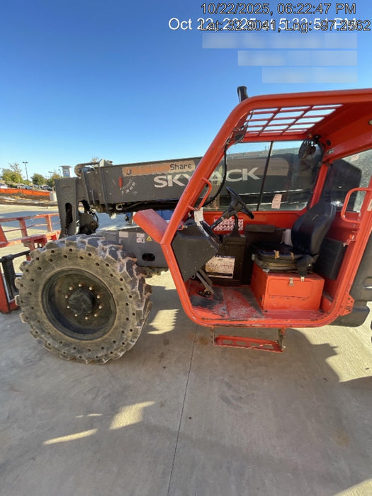 2016 SKYJACK SJ643 TH