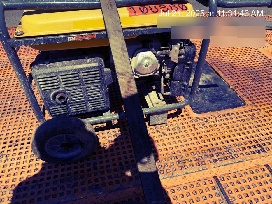 2020 WACKER NEUSON GP6600A