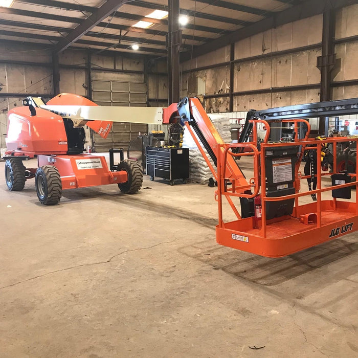 2019 JLG 460SJ
