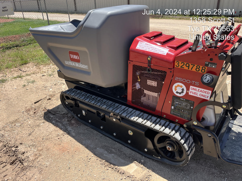 2023 TORO MBTX 2500-TS