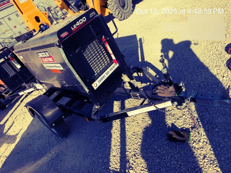 2024 LINCOLN ELECTRIC LE400