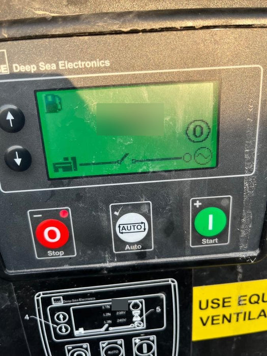 2022 ATLAS COPCO QAS45 CWK