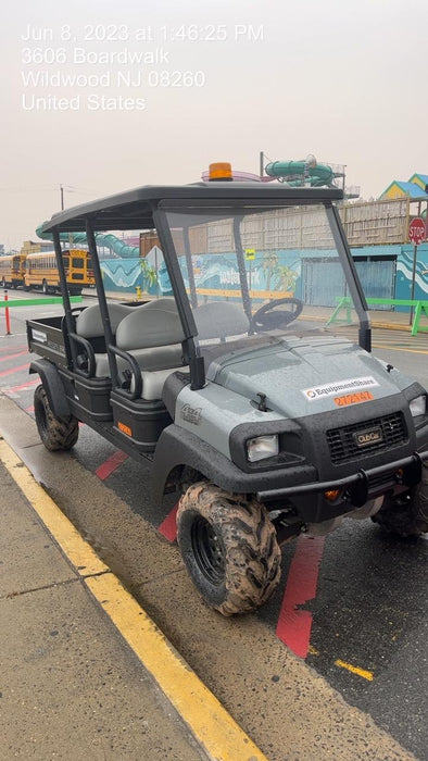 2023 Club Car CA1700D Canopy, Diesel, 4 Passenger