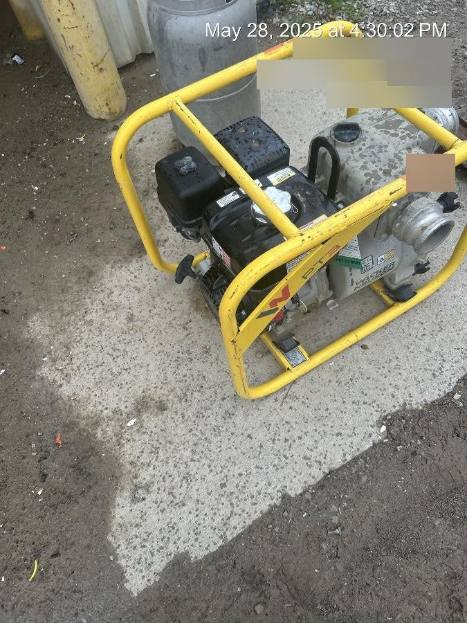 2021 WACKER NEUSON PT3A