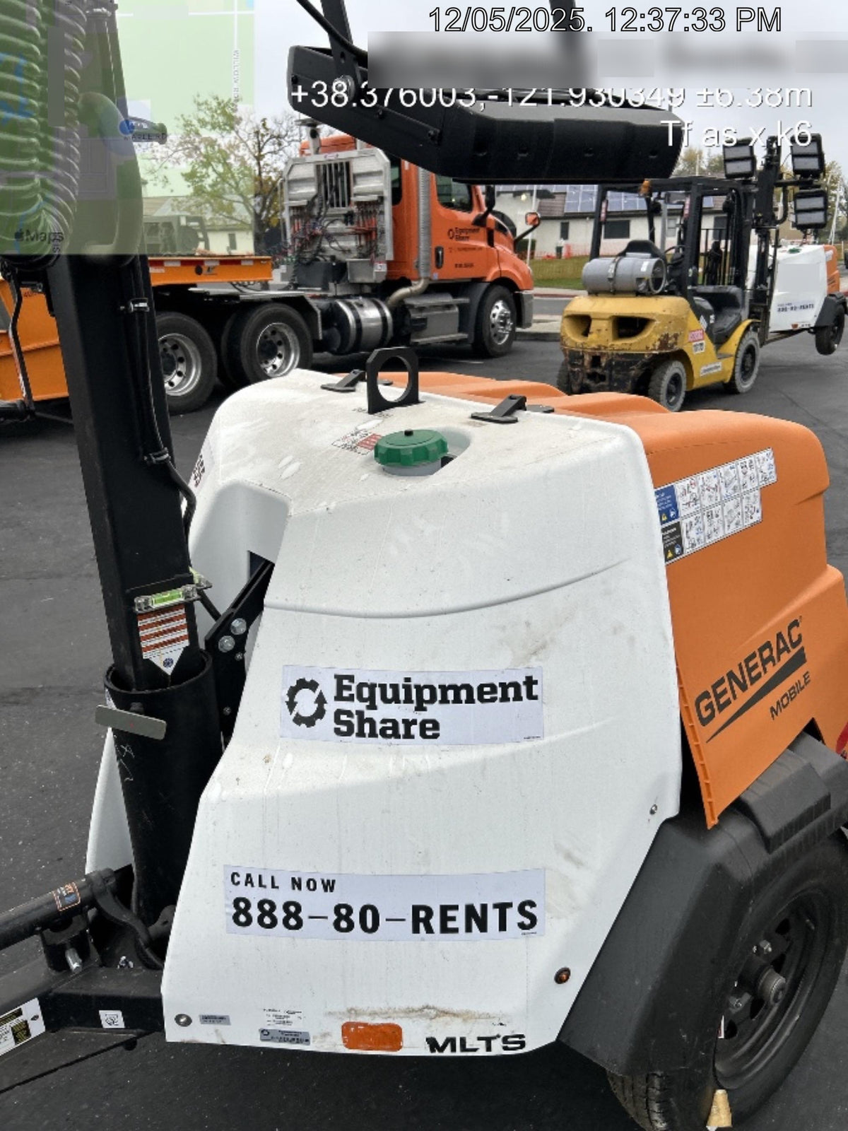 2025 GENERAC MLTS-4