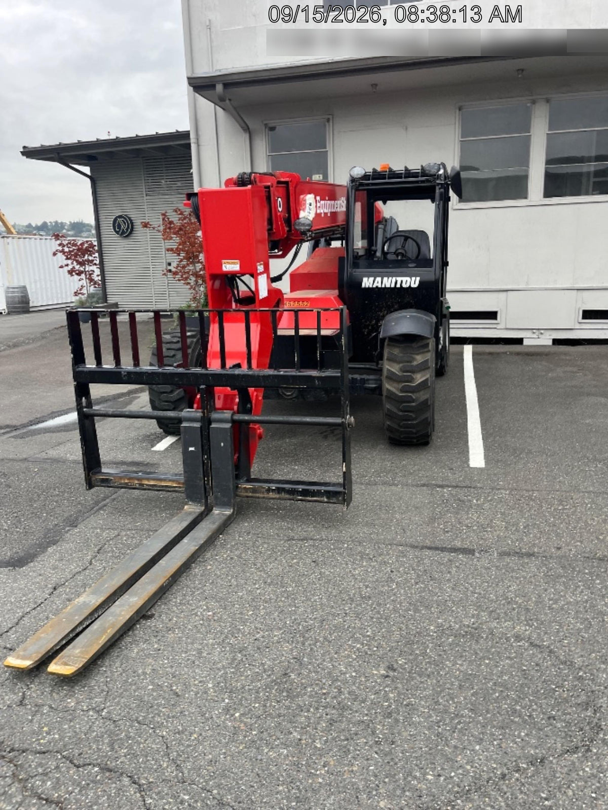 2024 MANITOU MTA6034
