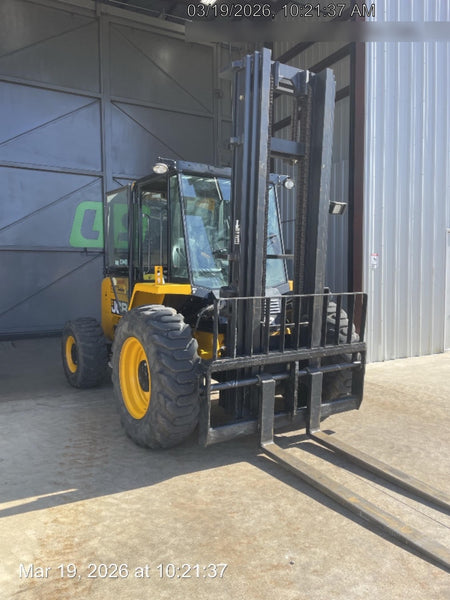 2025 JCB 940-4