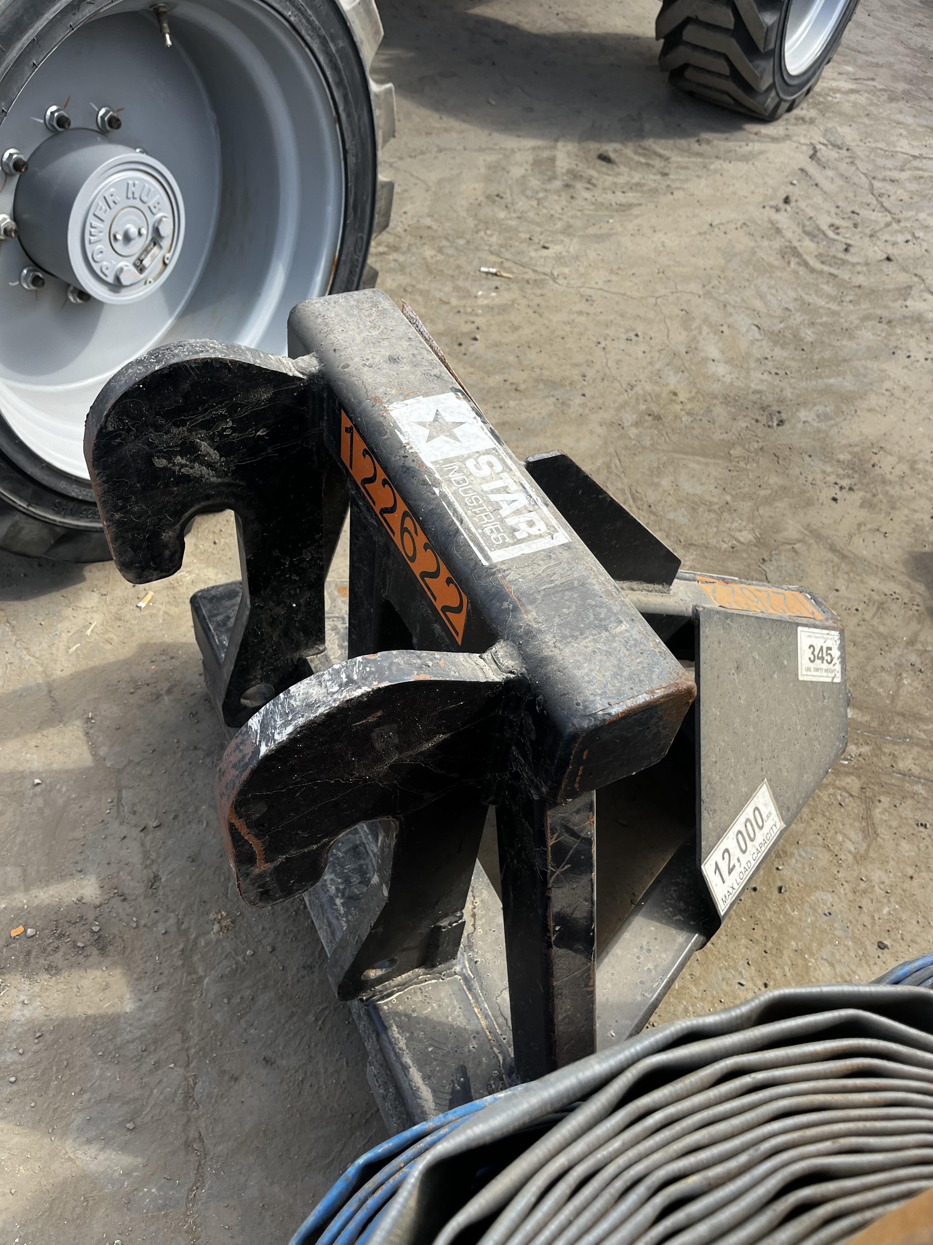 2020 STAR INDUSTRIES 1302-12K-TK