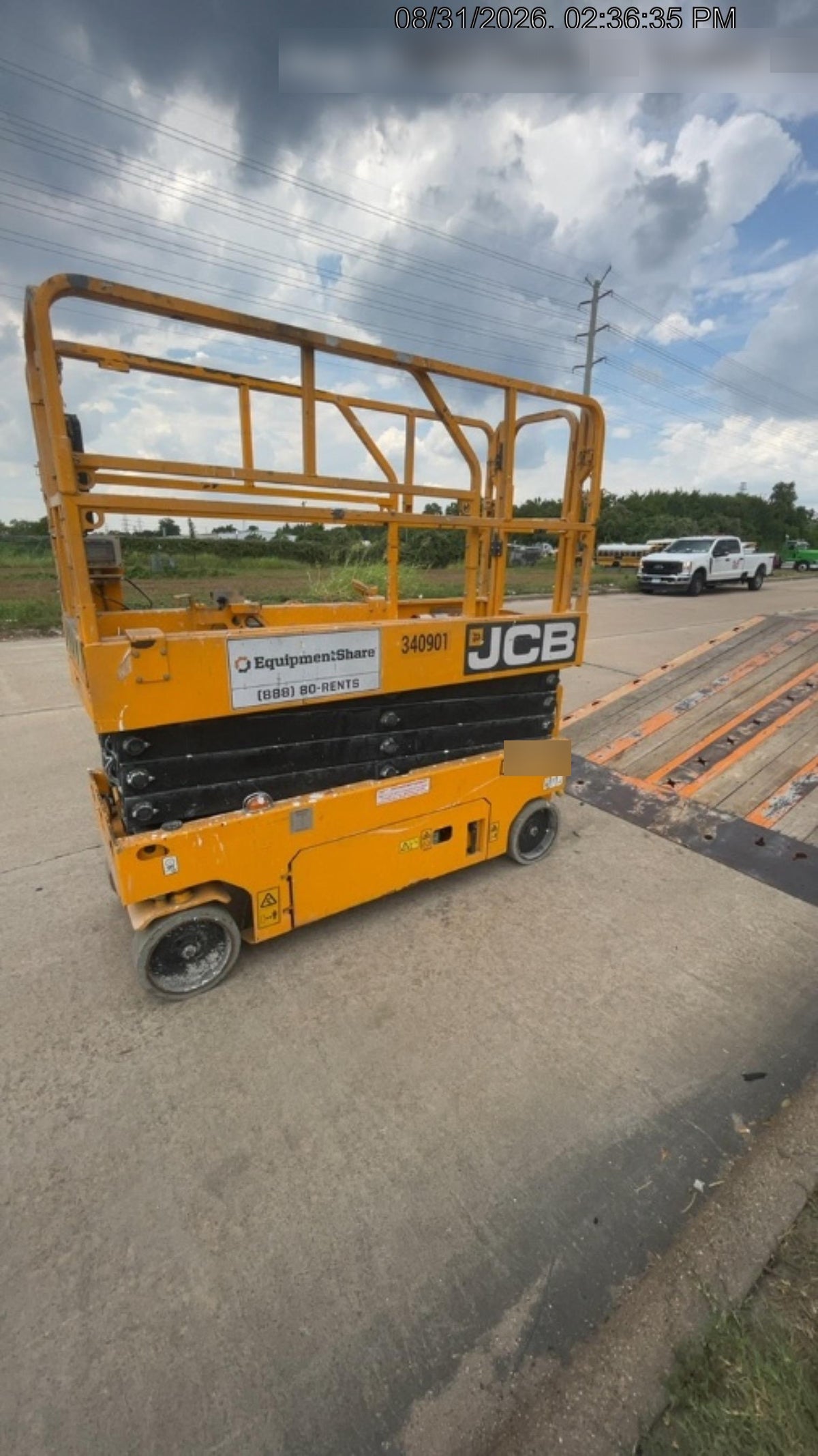 2023 JCB S2632E