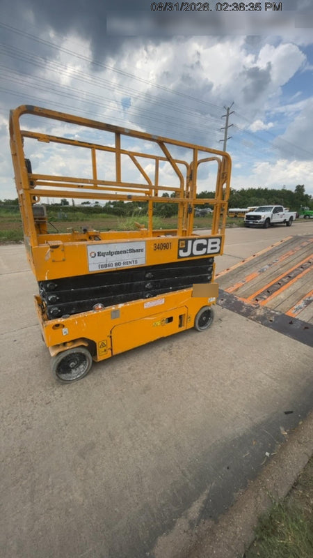 2023 JCB S2632E