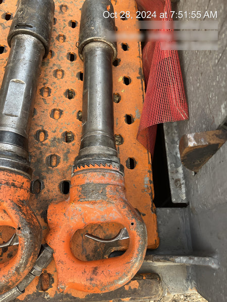 2020 MICHIGAN PNEUMATIC MP-133-ORANGE-NEP