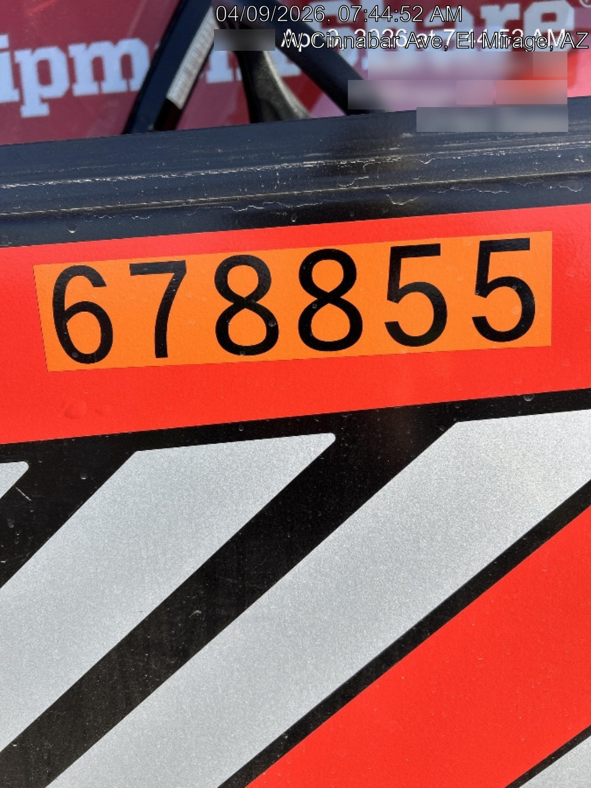 2026 MANITOU MTA842