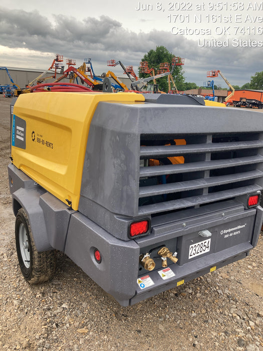 2022 ATLAS COPCO XAS440