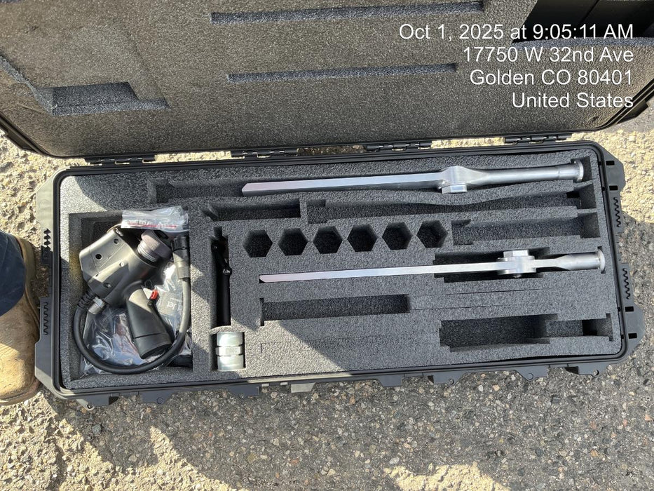 2025 COLD JET AERO 40FP