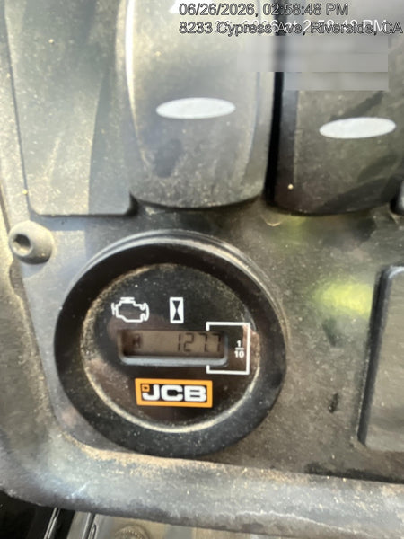 2025 JCB 509-42