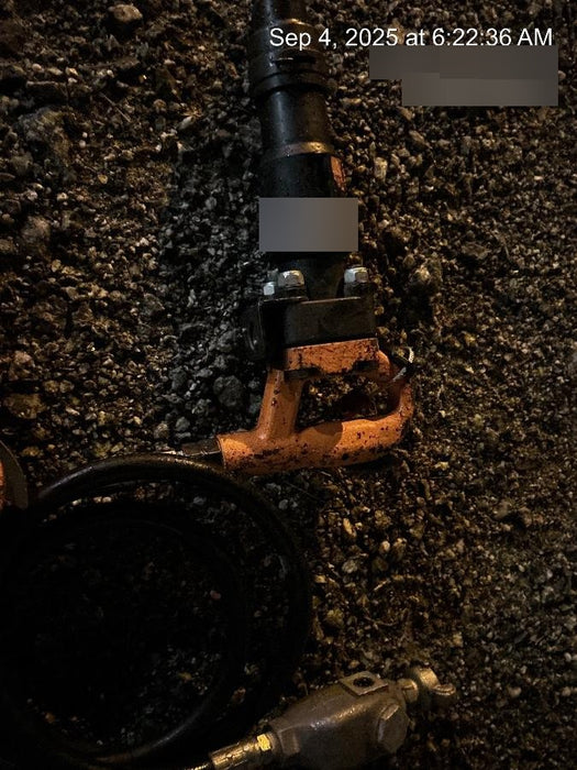 2023 MICHIGAN PNEUMATIC MP-CH3R-TRACKER