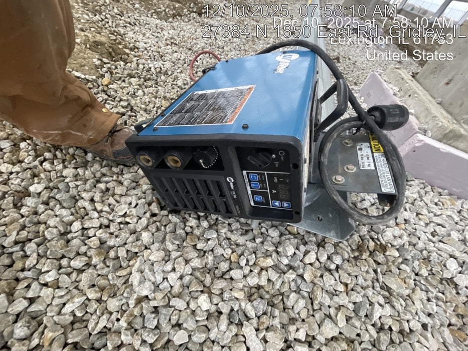 2024 MILLER ELECTRIC CST-282