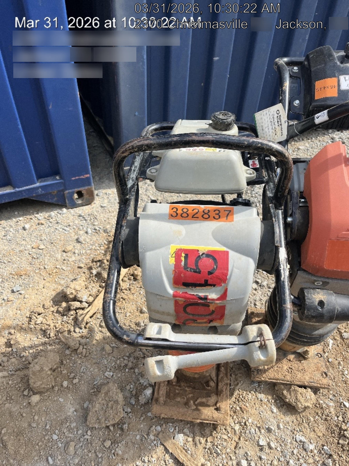 2025 WACKER NEUSON BS68-4Ab/28